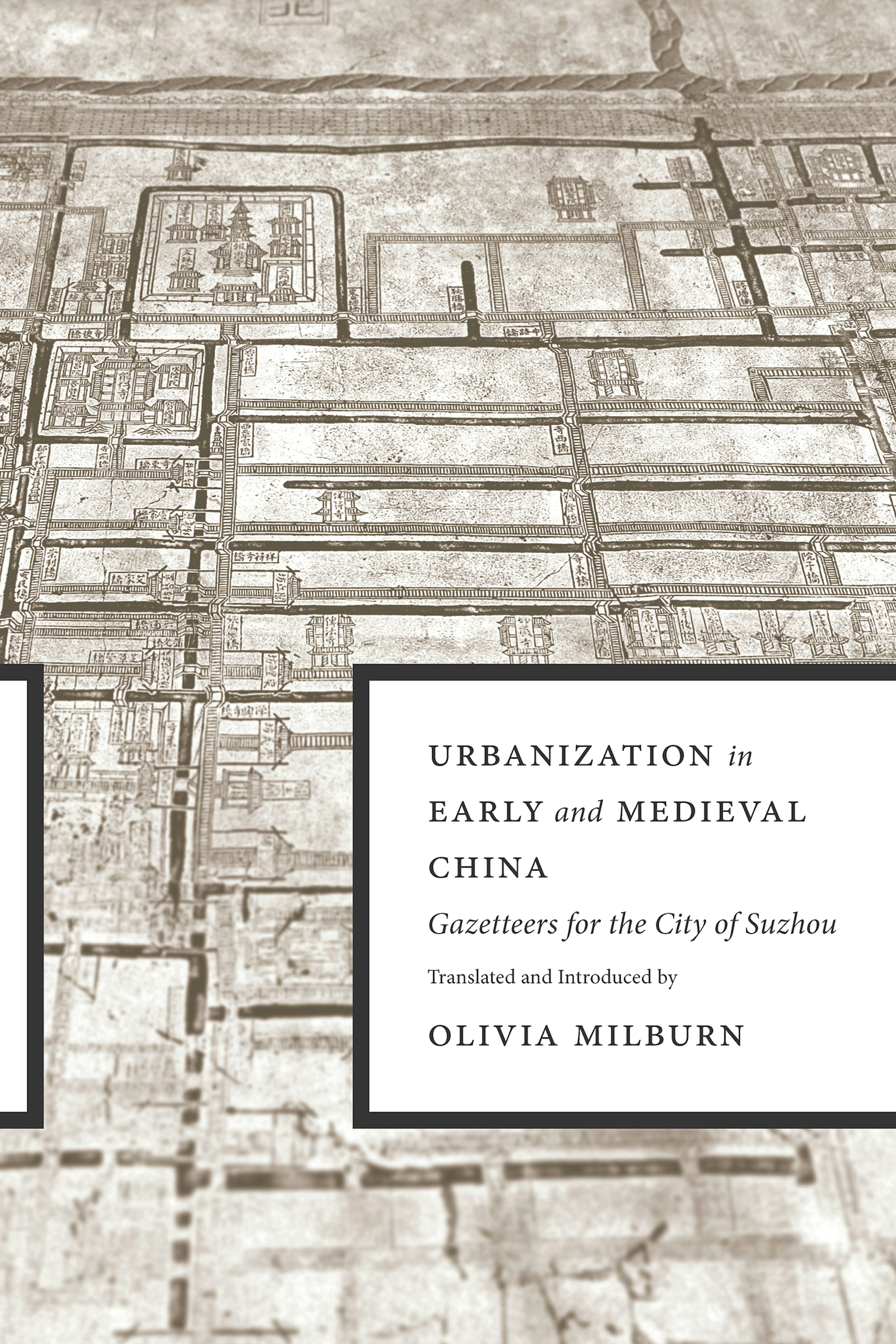 Urbanization in Early and Medieval China