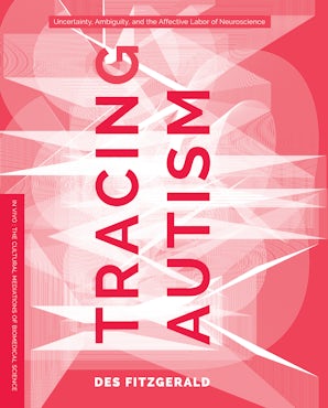 Tracing Autism book image