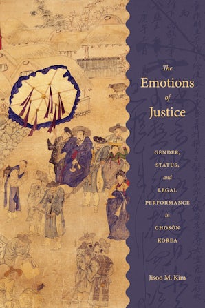 The Emotions of Justice book image