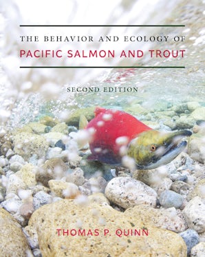 The Behavior and Ecology of Pacific Salmon and Trout book image