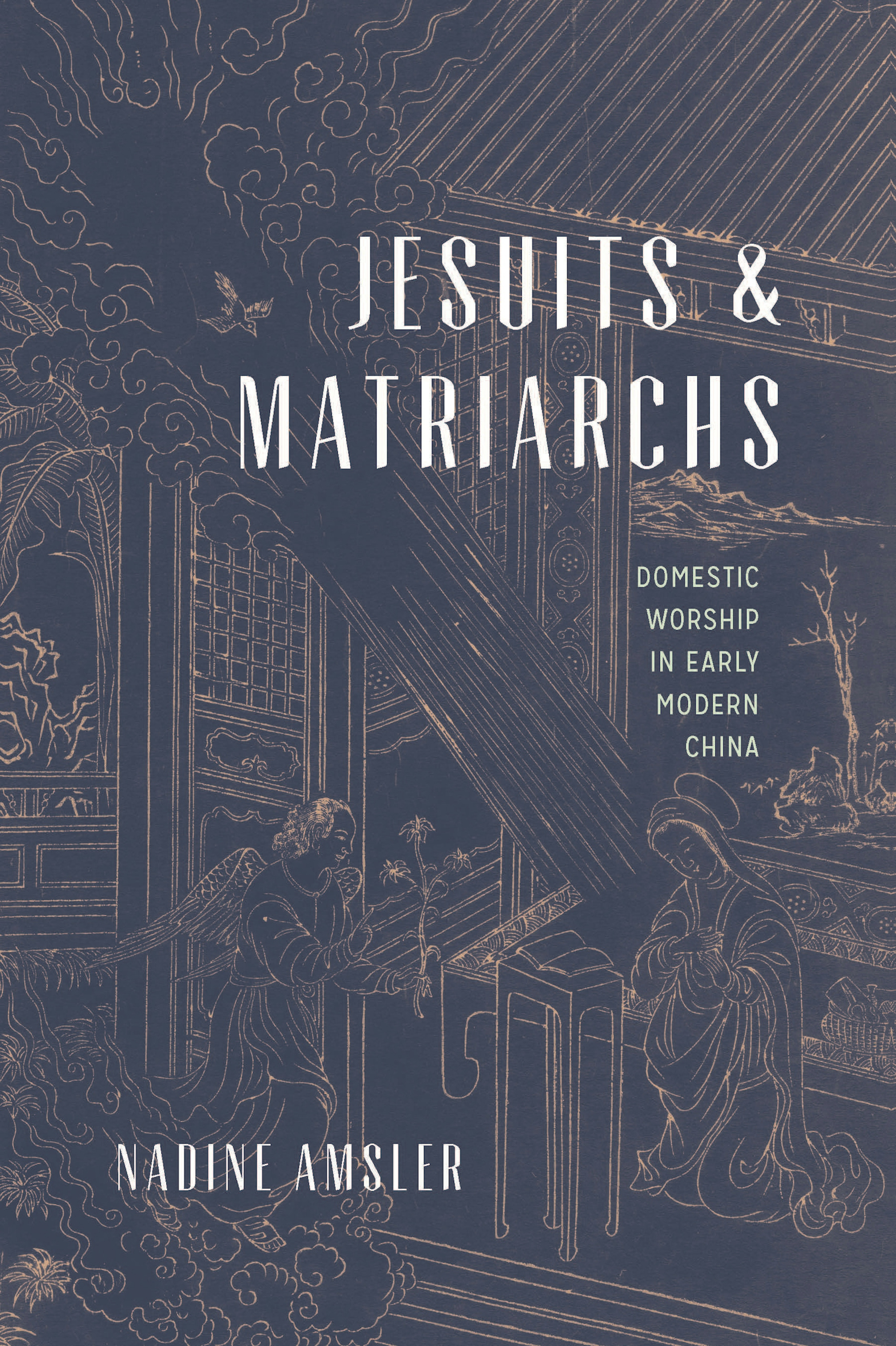 Jesuits and Matriarchs