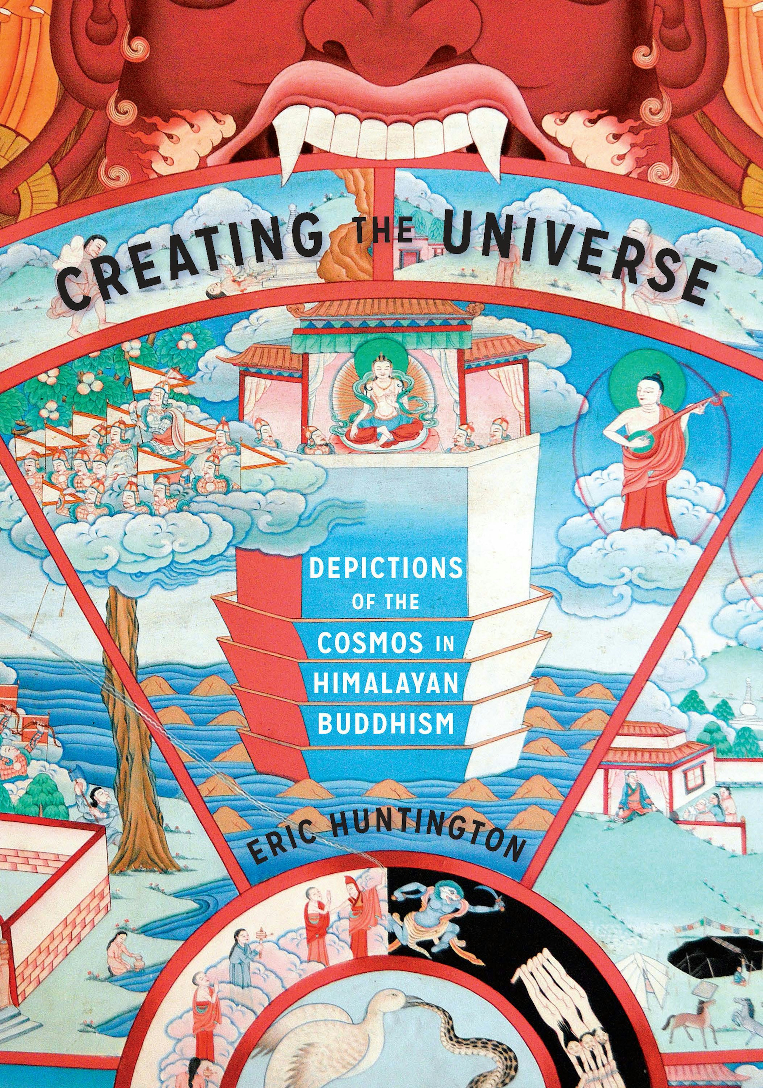 Creating the Universe