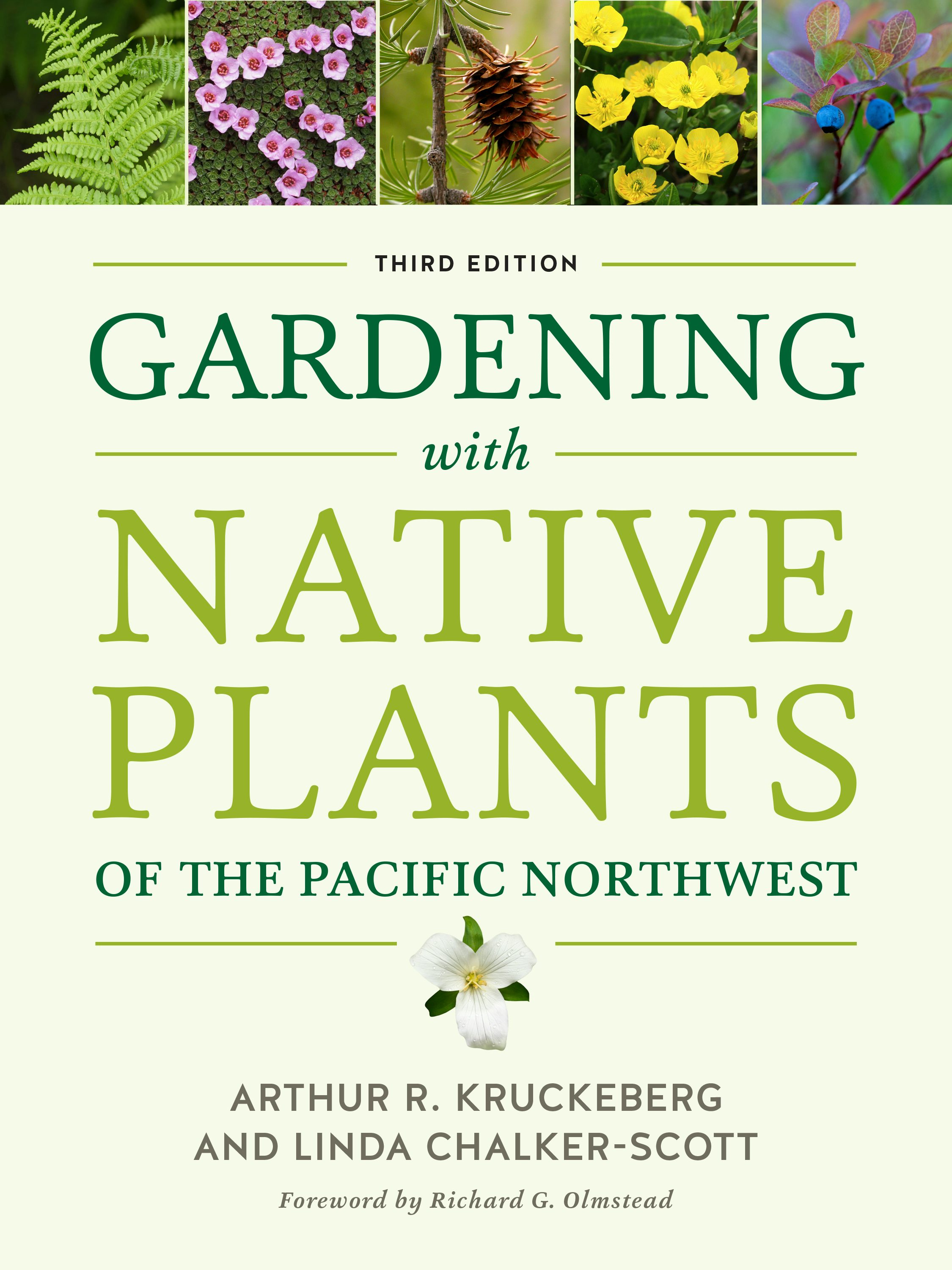 Flora of the Pacific Northwest