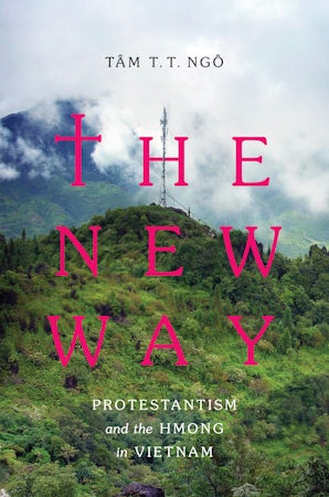 The New Way book image