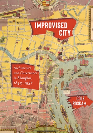 Improvised City book image