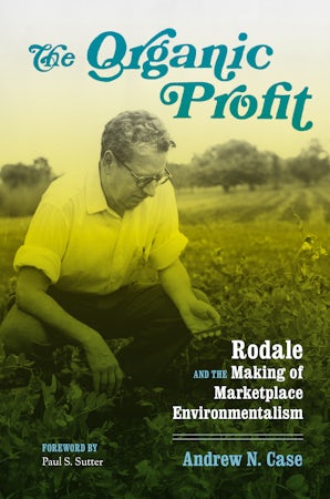 The Organic Profit book image