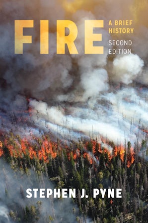 Fire book image