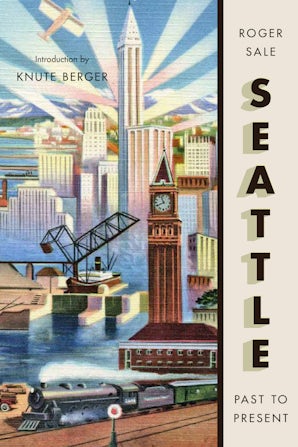 Seattle, Past to Present book image