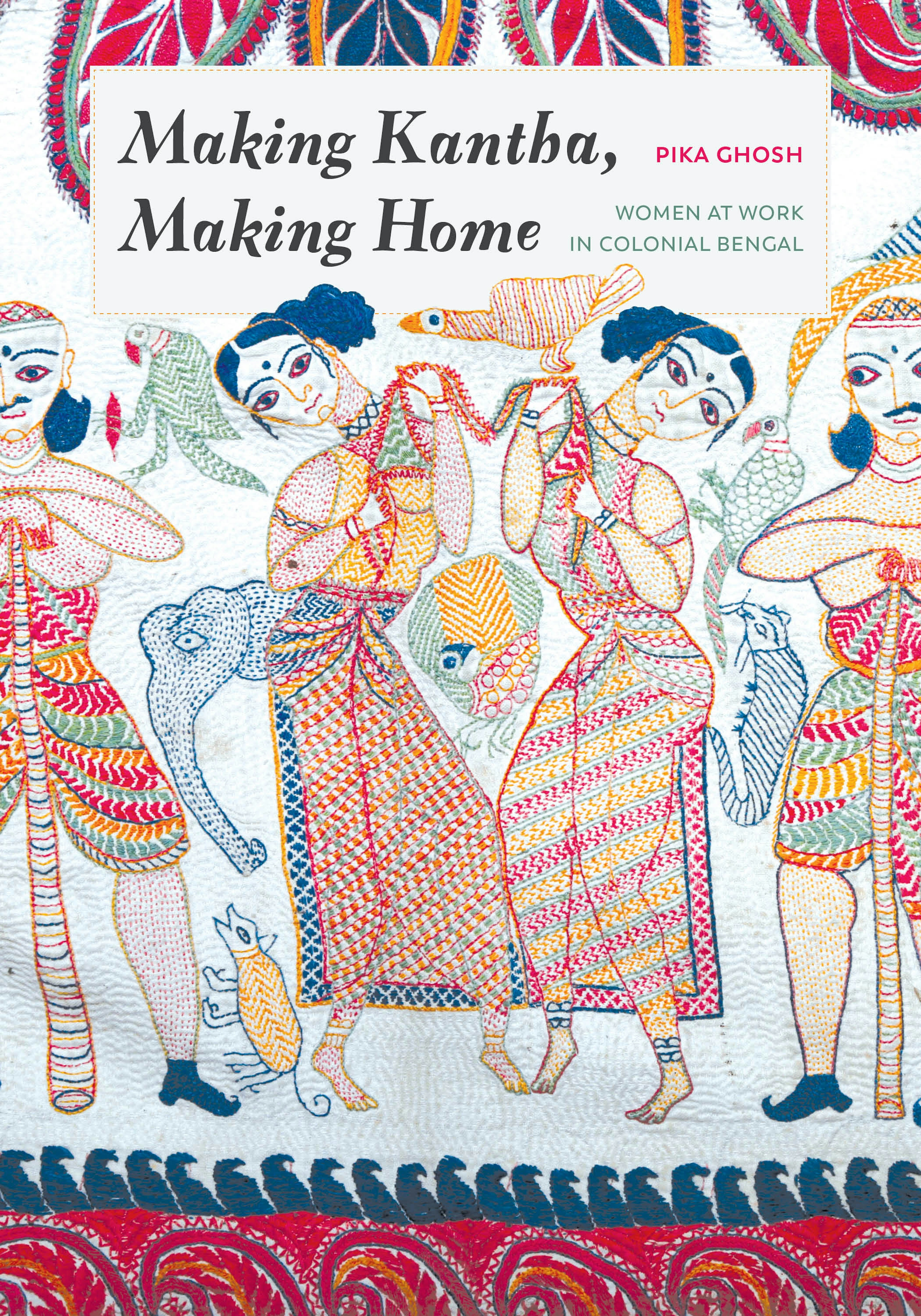 Making Kantha, Making Home