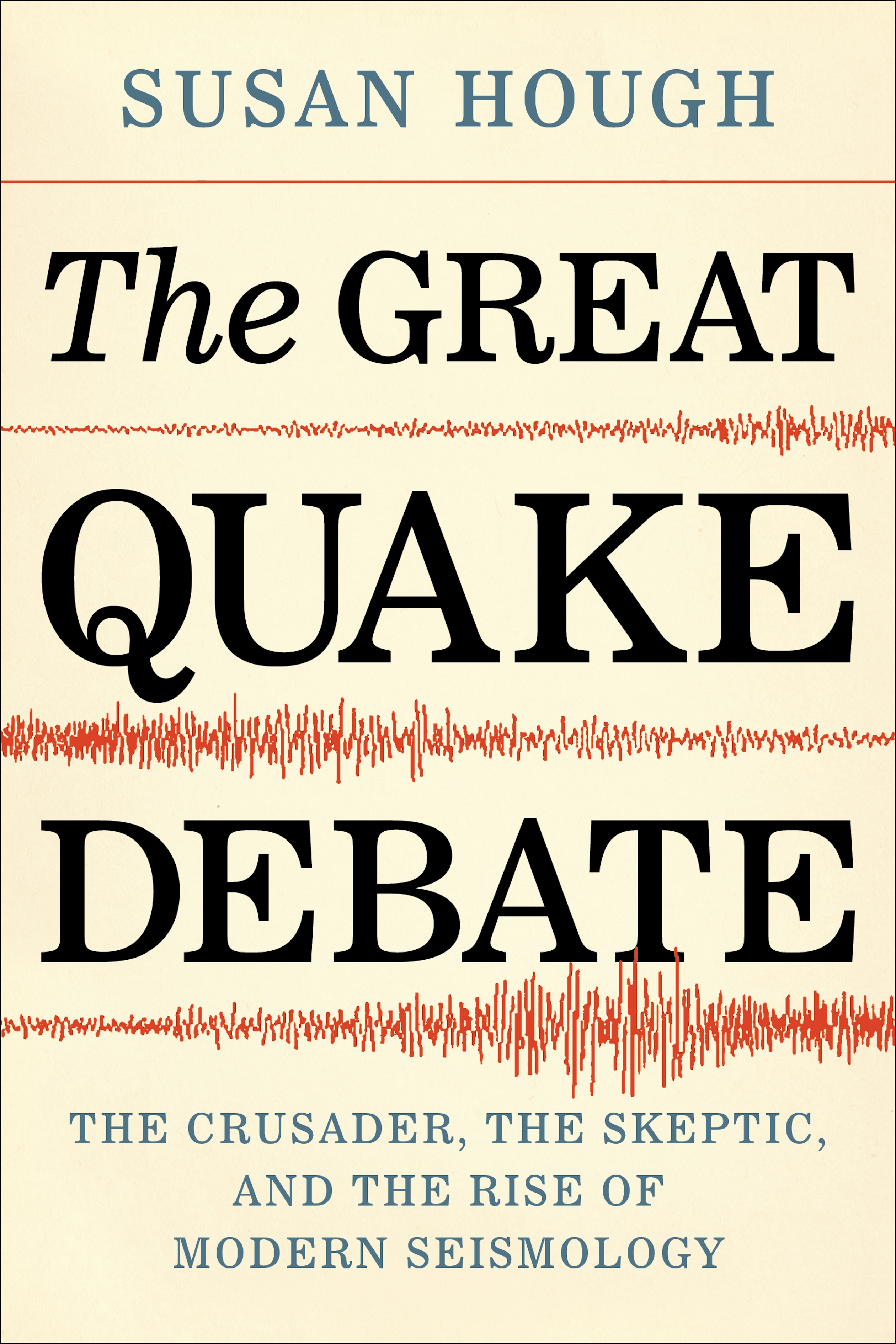 The Great Quake Debate