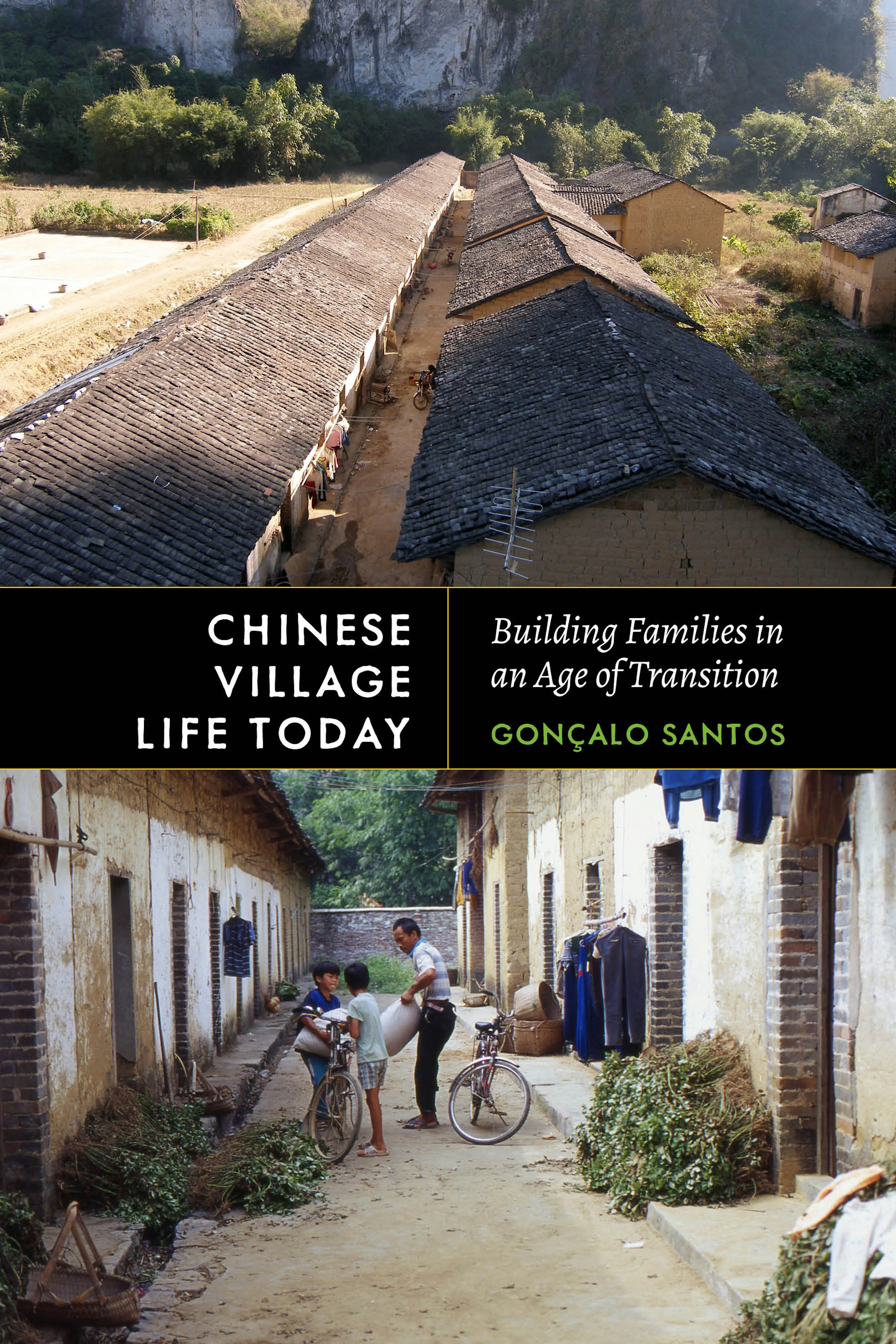 Chinese Village Life Today