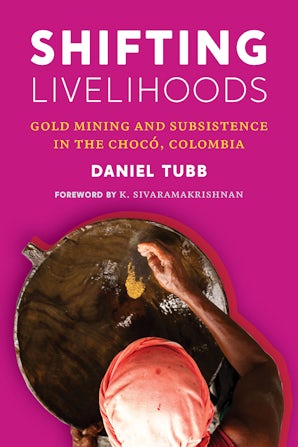 Shifting Livelihoods book image