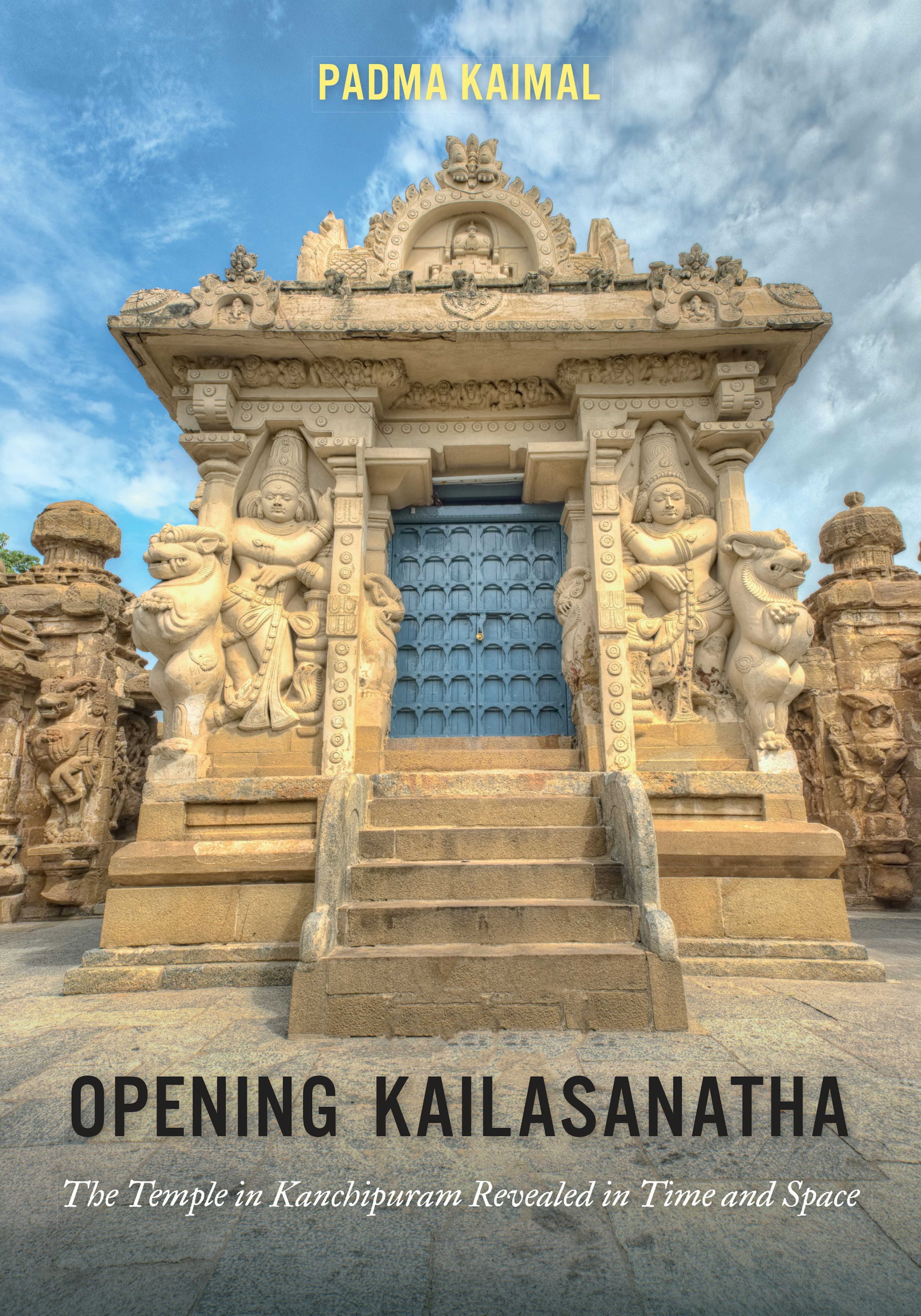 Opening Kailasanatha