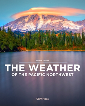 The Weather of the Pacific Northwest