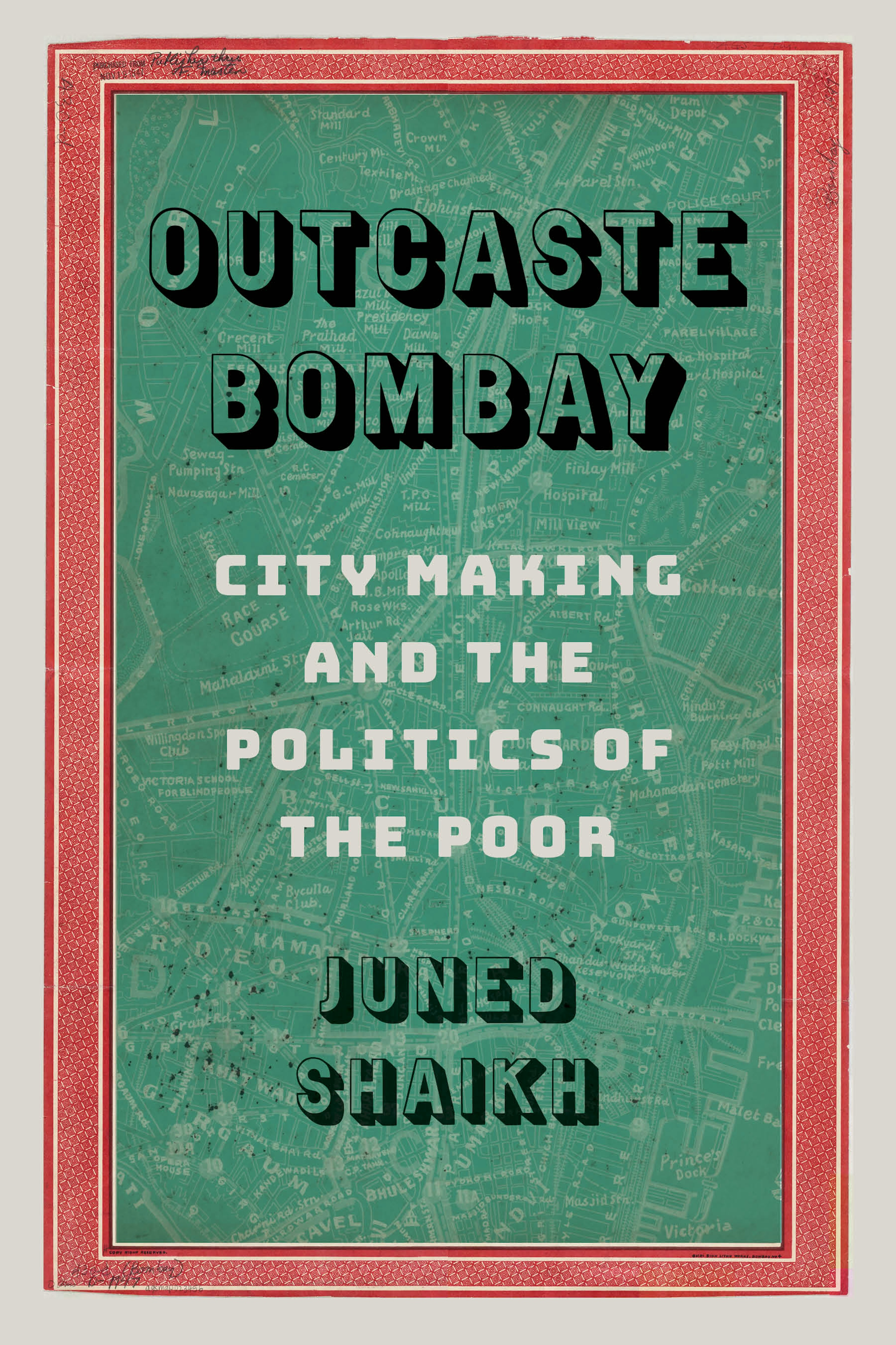 Outcaste Bombay