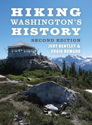 Hiking Washington's History book image