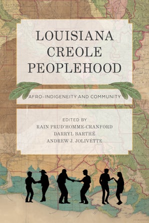 Louisiana Creole Peoplehood book image