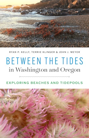 Between the Tides in Washington and Oregon book image