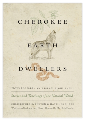 Cherokee Earth Dwellers