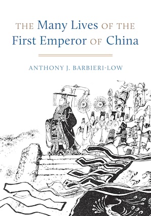 The Many Lives of the First Emperor of China book image