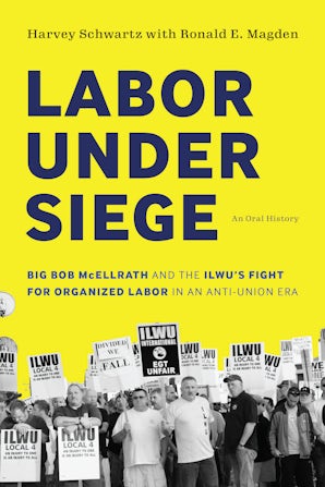 Labor under Siege book image