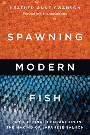 Spawning Modern Fish book image