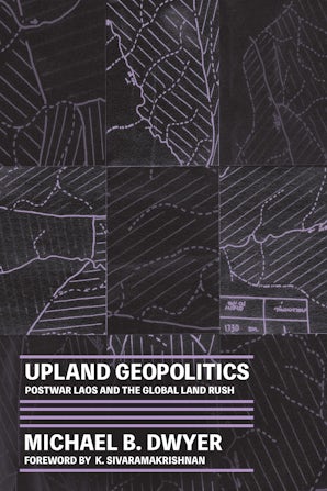 Upland Geopolitics book image