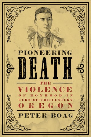 Pioneering Death book image
