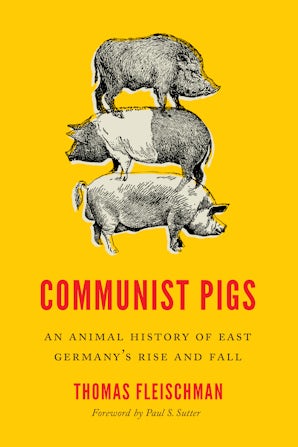 Communist Pigs book image