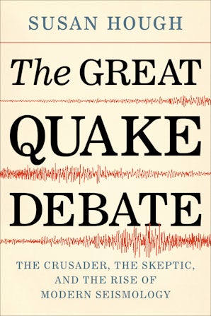 The Great Quake Debate book image