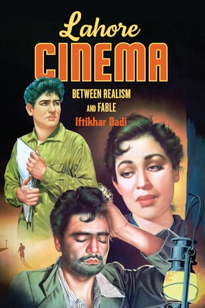 Lahore Cinema book image