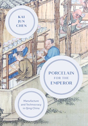 Porcelain for the Emperor book image