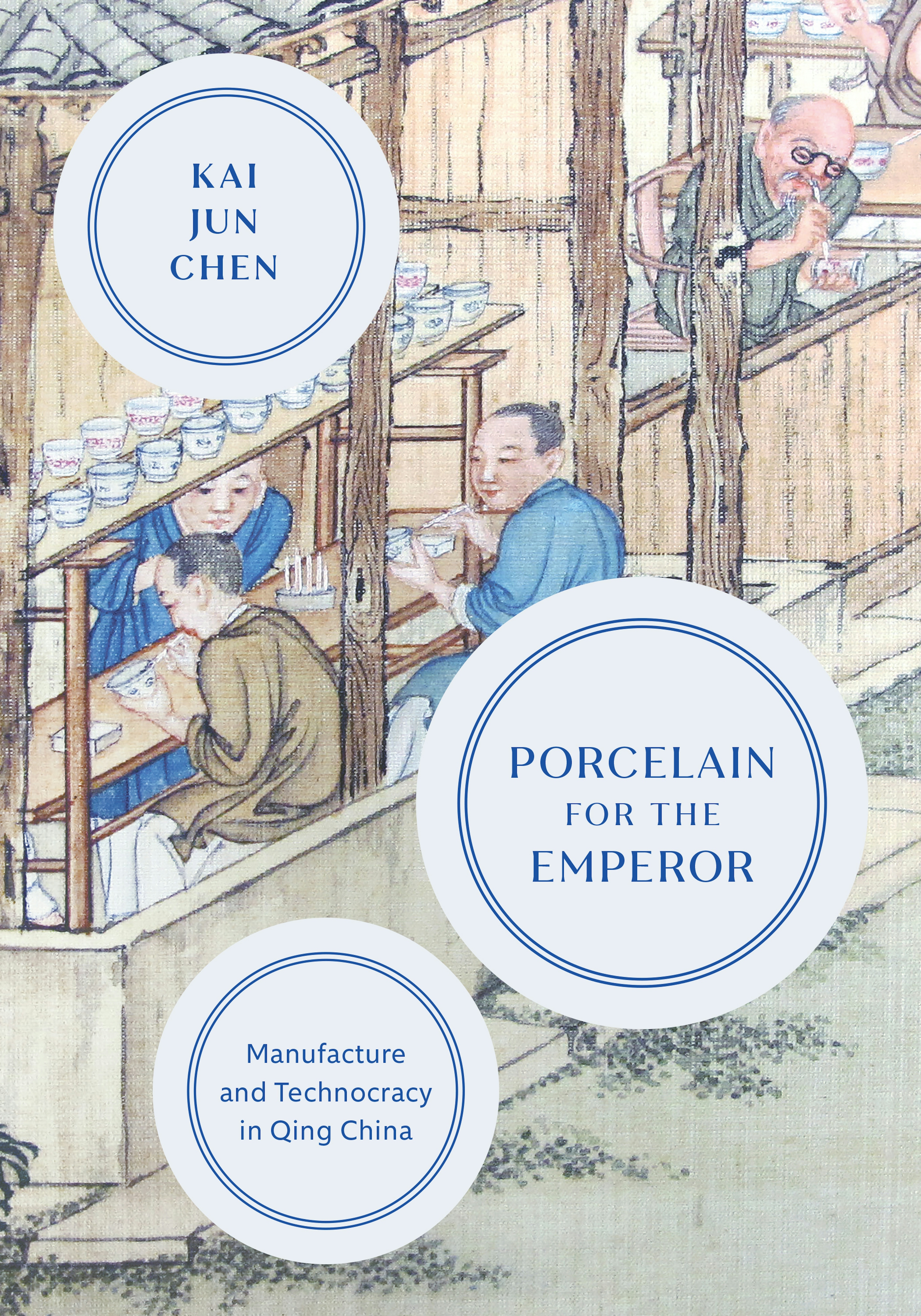 Porcelain for the Emperor