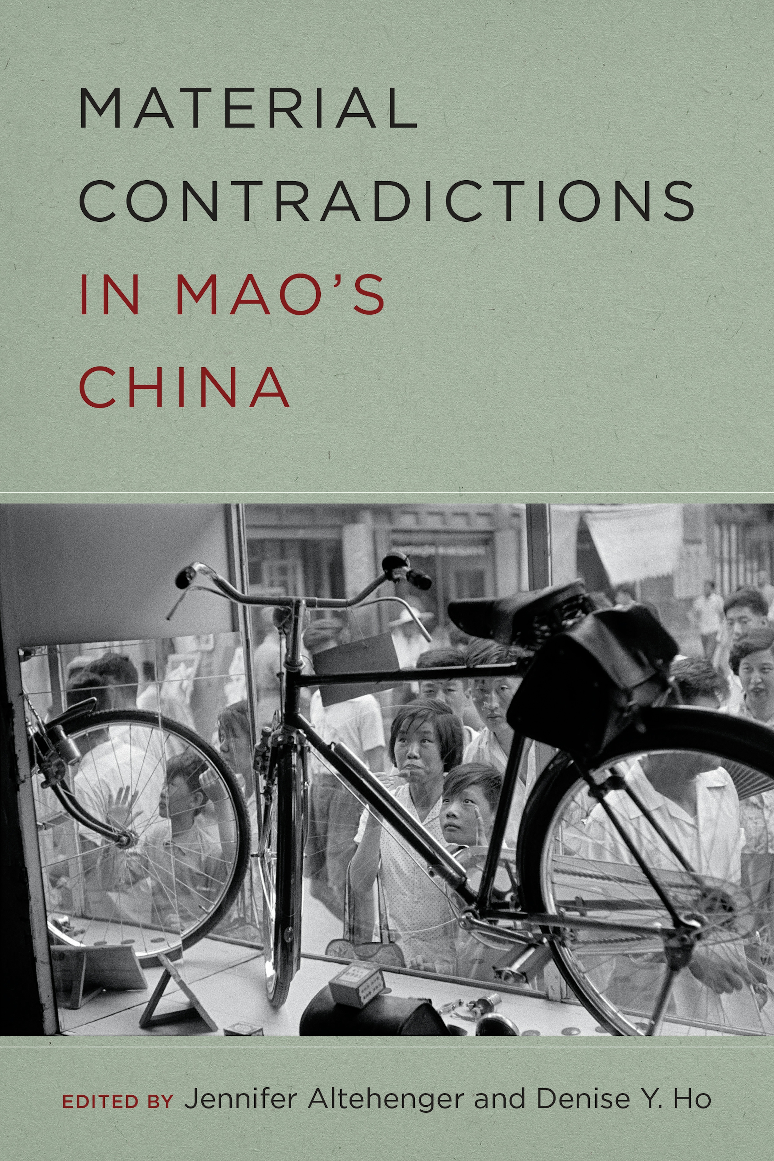 Material Contradictions in Mao