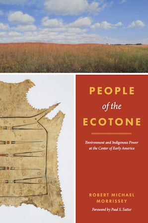 People of the Ecotone book image