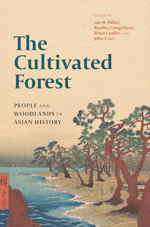 The Cultivated Forest book image