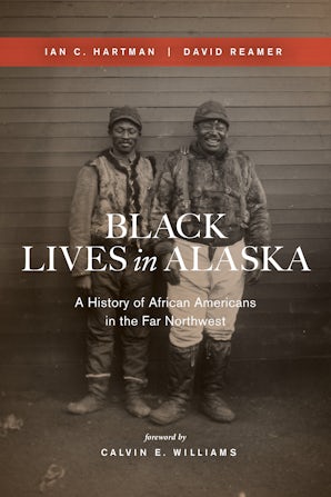 Black Lives in Alaska book image