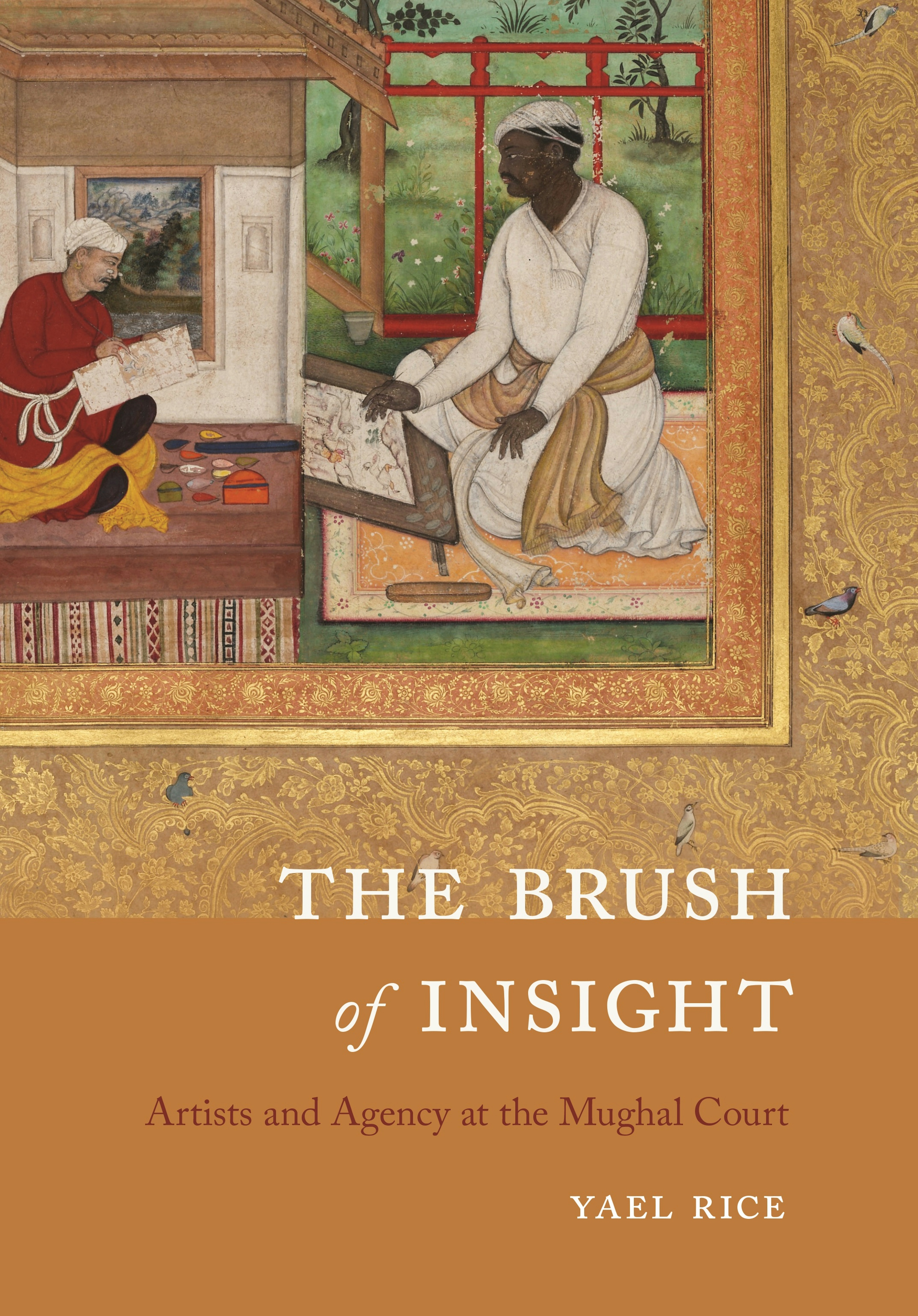 The Brush of Insight