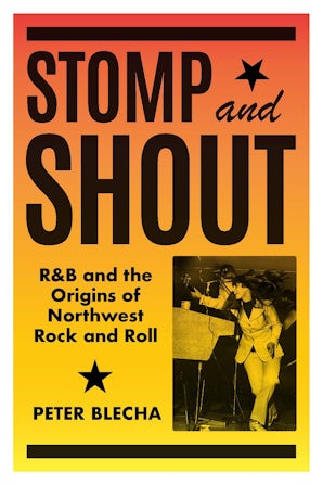Stomp and Shout book image