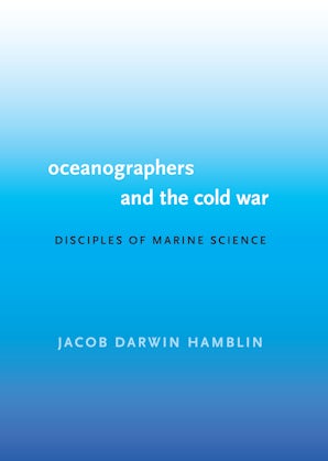 Oceanographers and the Cold War book image
