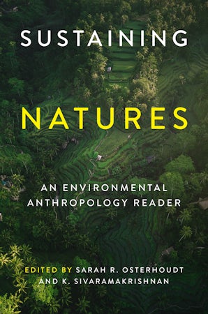 Sustaining Natures book image