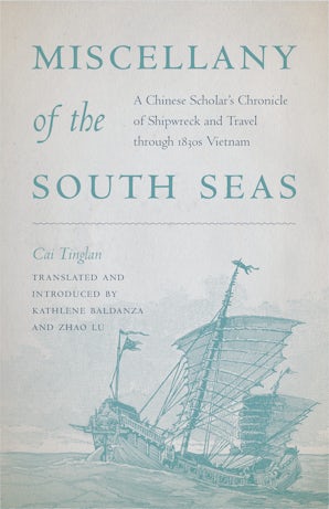 Miscellany of the South Seas book image