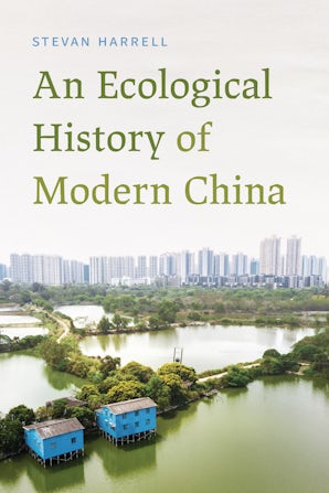 An Ecological History of Modern China book image