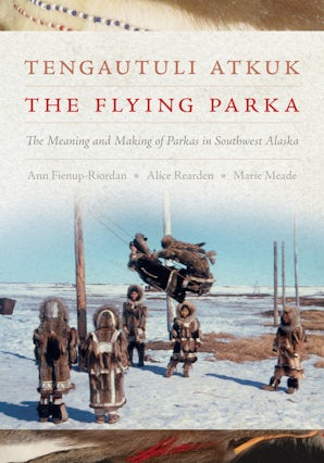 Tengautuli Atkuk / The Flying Parka book image