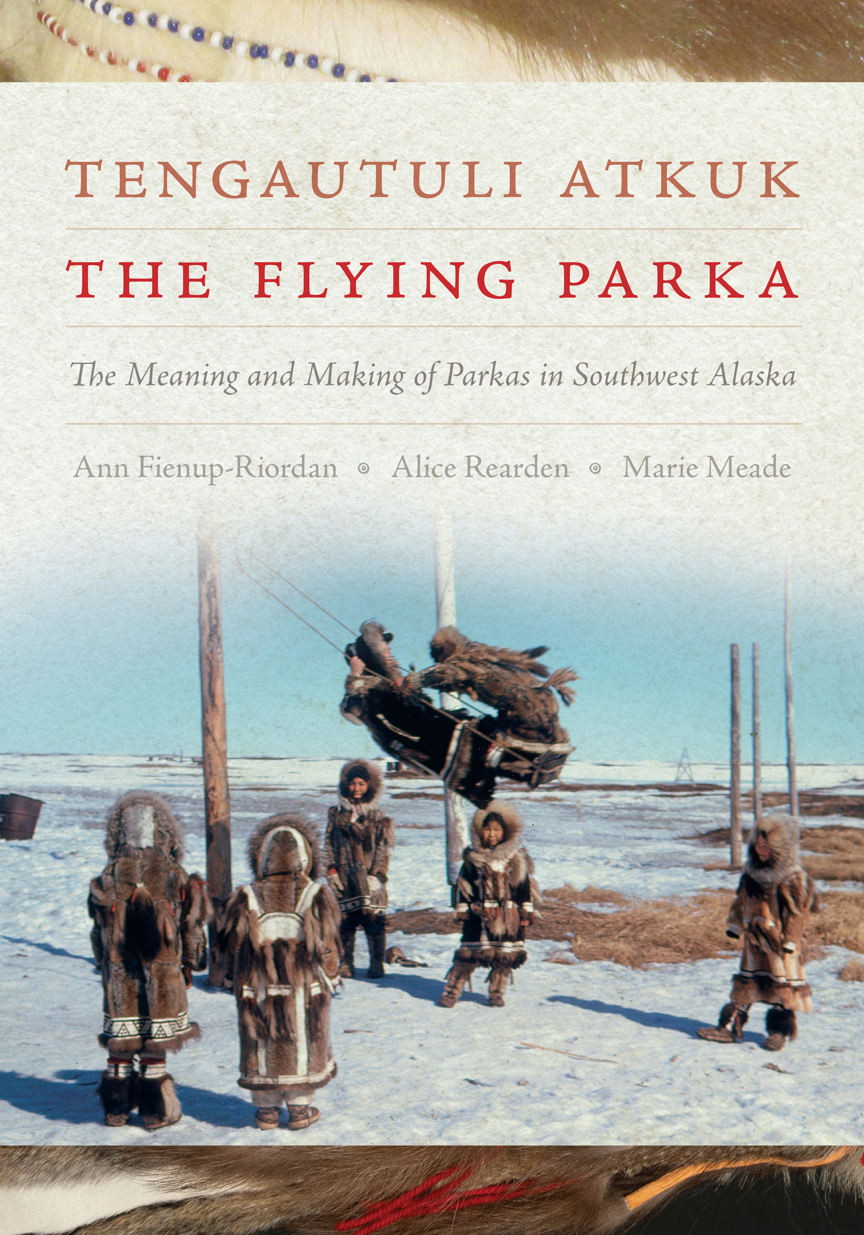 Tengautuli Atkuk / The Flying Parka