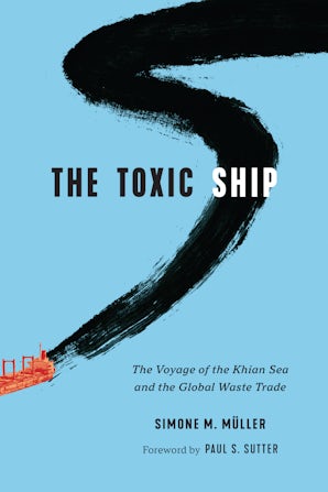 The Toxic Ship book image