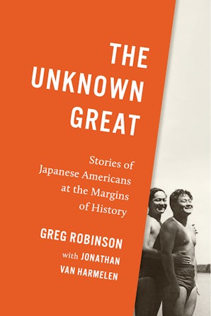 The Unknown Great book image