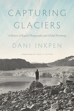 Capturing Glaciers book image
