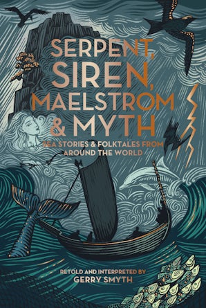 Serpent, Siren, Maelstrom, and Myth book image