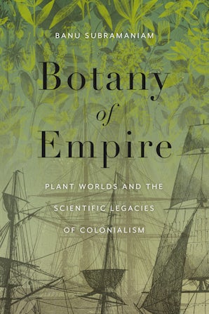 Botany of Empire book image